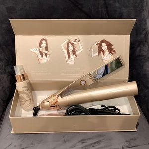 Tyme Curling/Straightening Iron (Rose Gold)